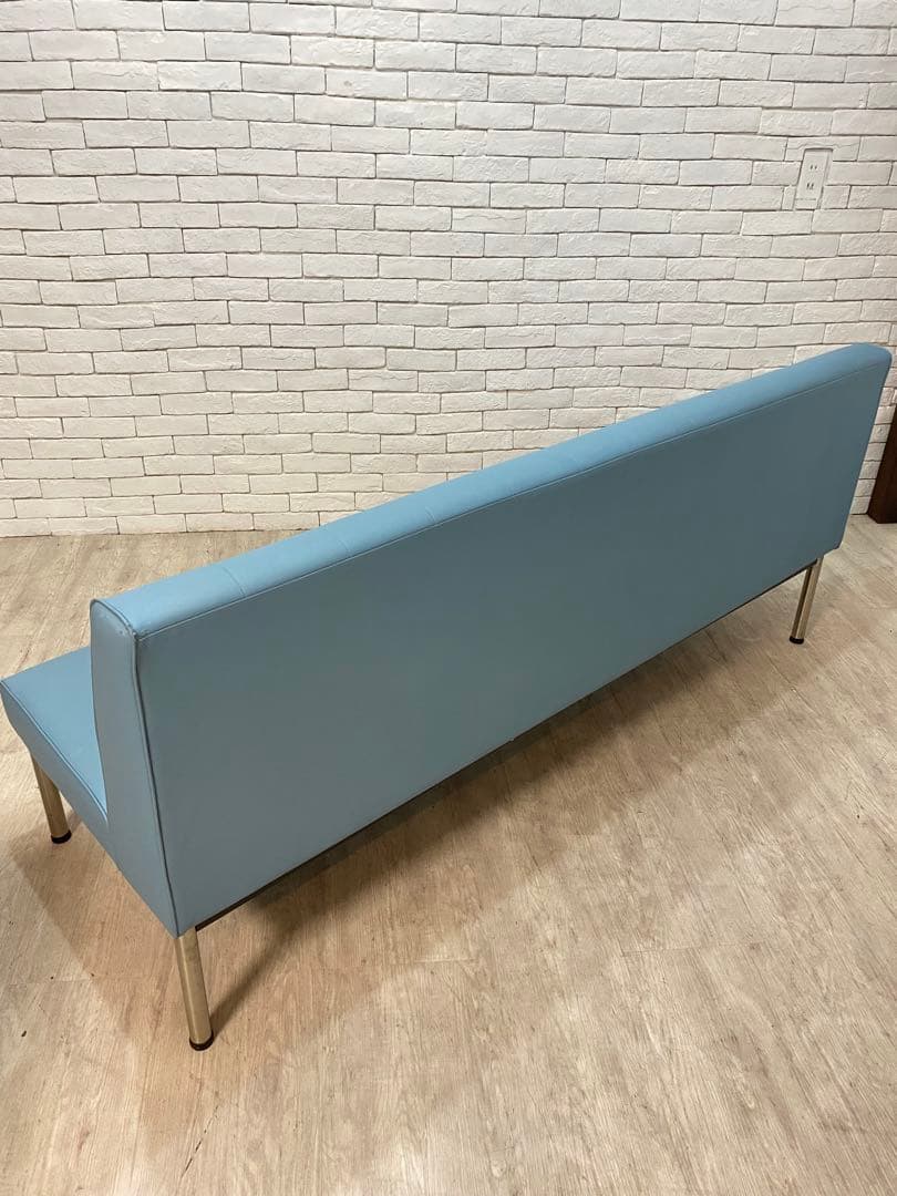 東京都23区配送無料】ロビー 待合室 チェア ソファー 大型 店舗 180cm