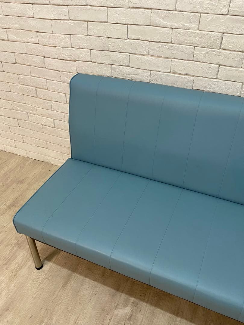 東京都23区配送無料】ロビー 待合室 チェア ソファー 大型 店舗 180cm