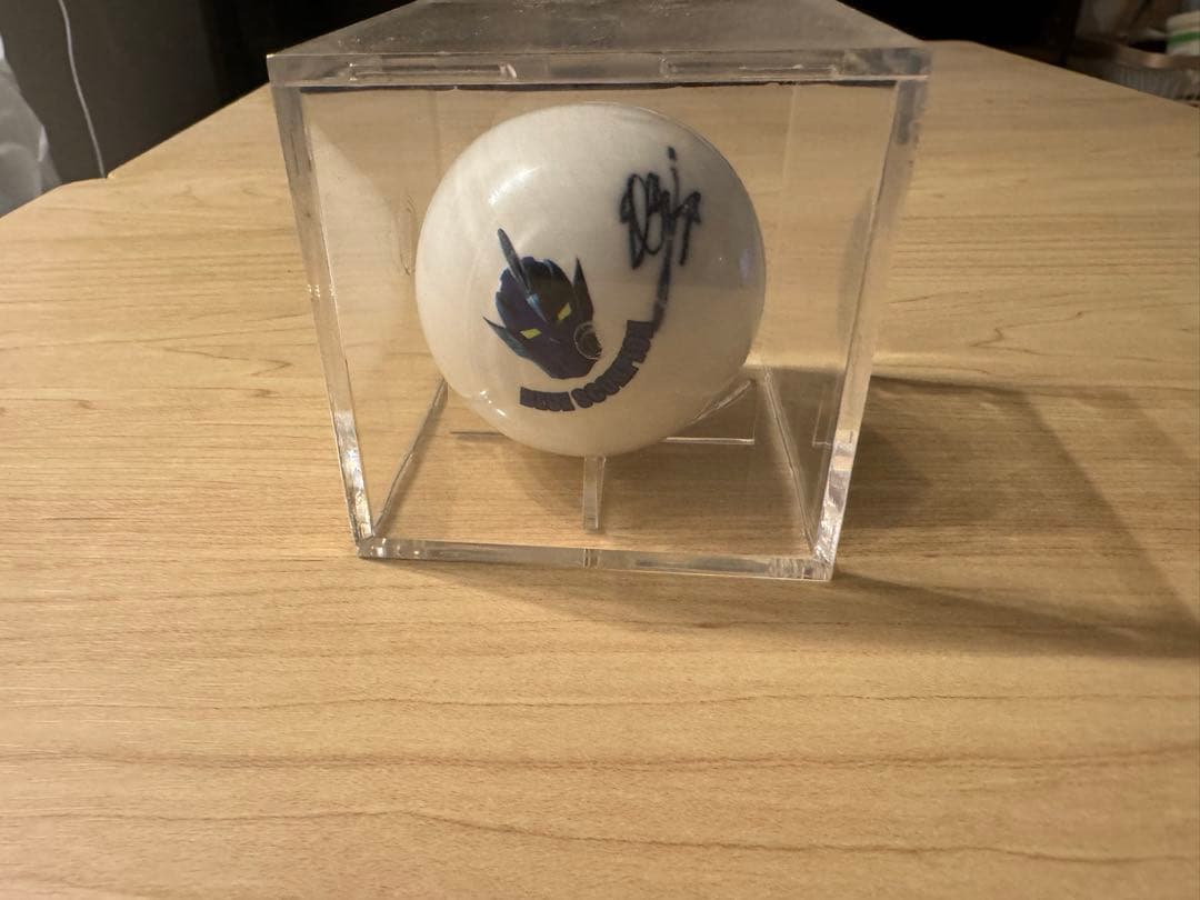 三代目JSOULBROTHERS ELLY サインボール