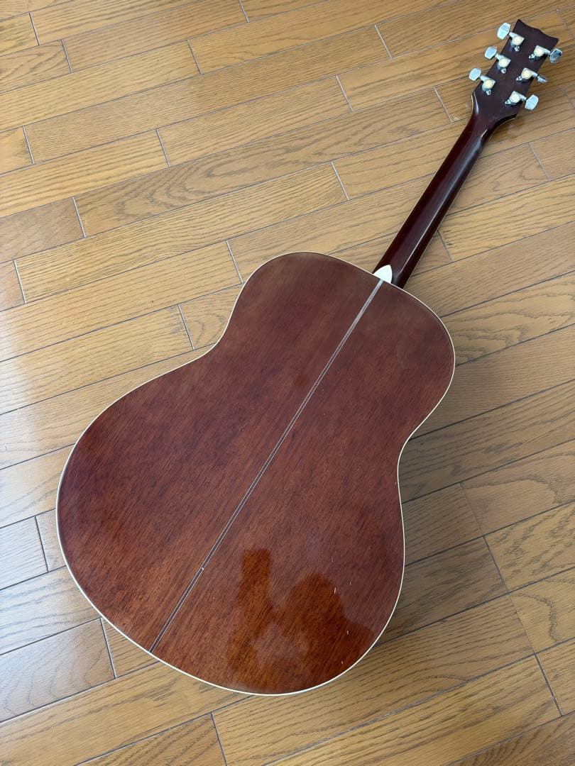 h*p様 希少 縦ロゴMorris MG-30 アコギ 90´sヴィンテージ