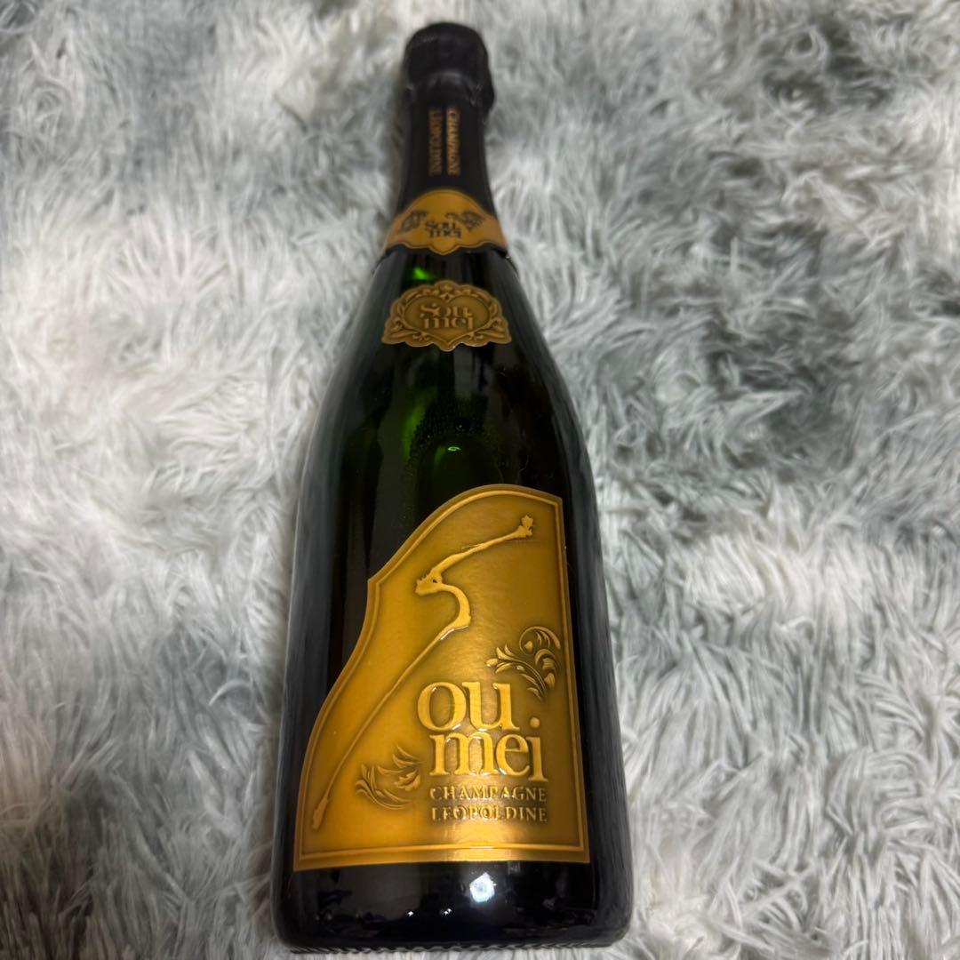 未開栓 soumei ソウメイ ブリュット シャンパン 750ml - メルカリ