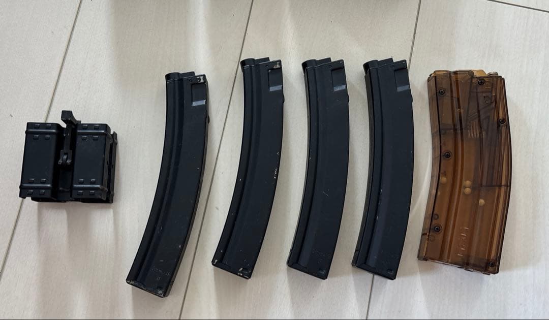 サバゲー モデルガン ガスガン ハンドガン 電動ガンマガジン等 まとめ売り