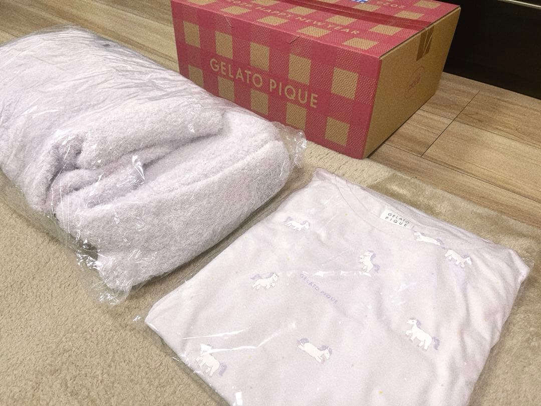 ジェラピケ 福袋A 2026