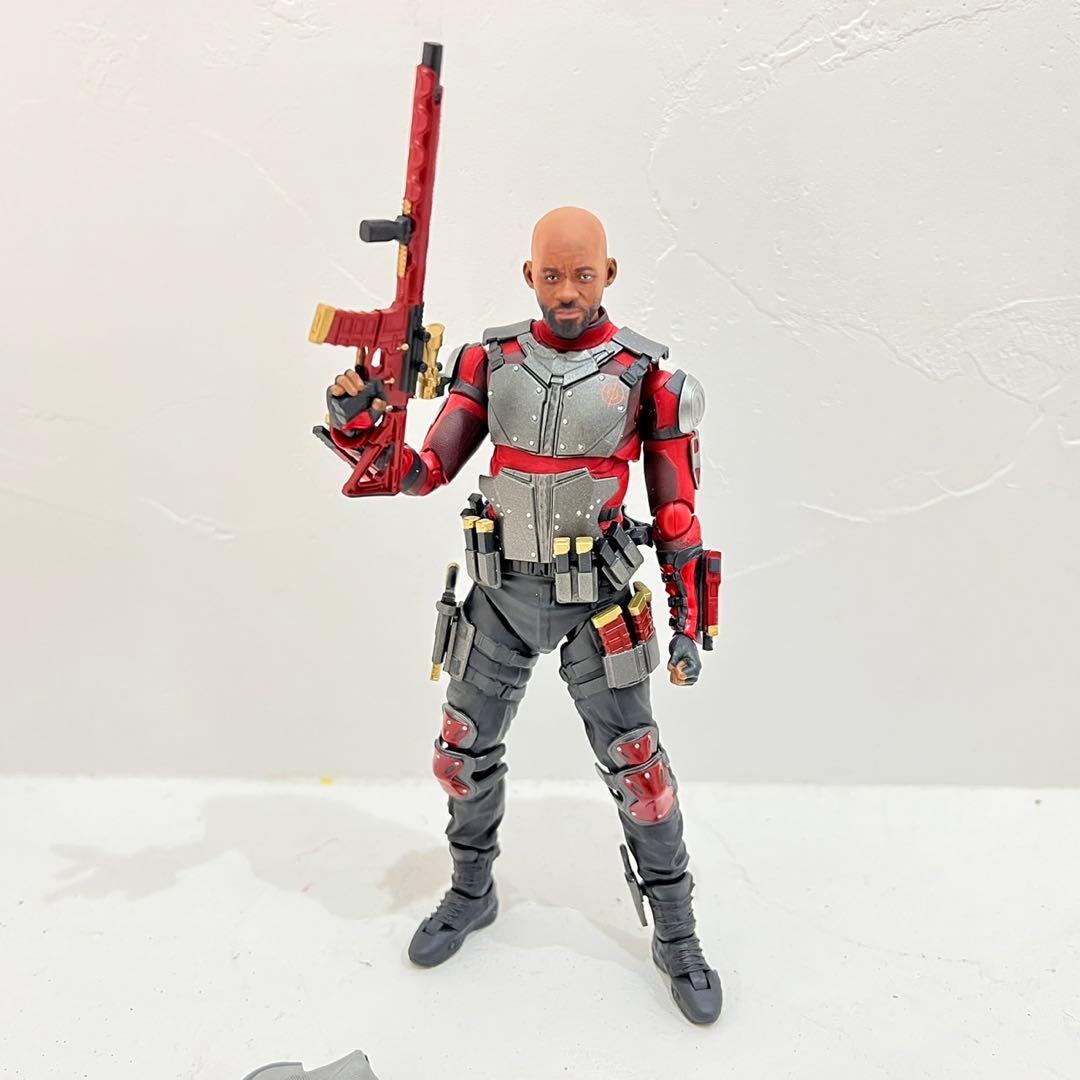 S.H.Figuarts デッドショット