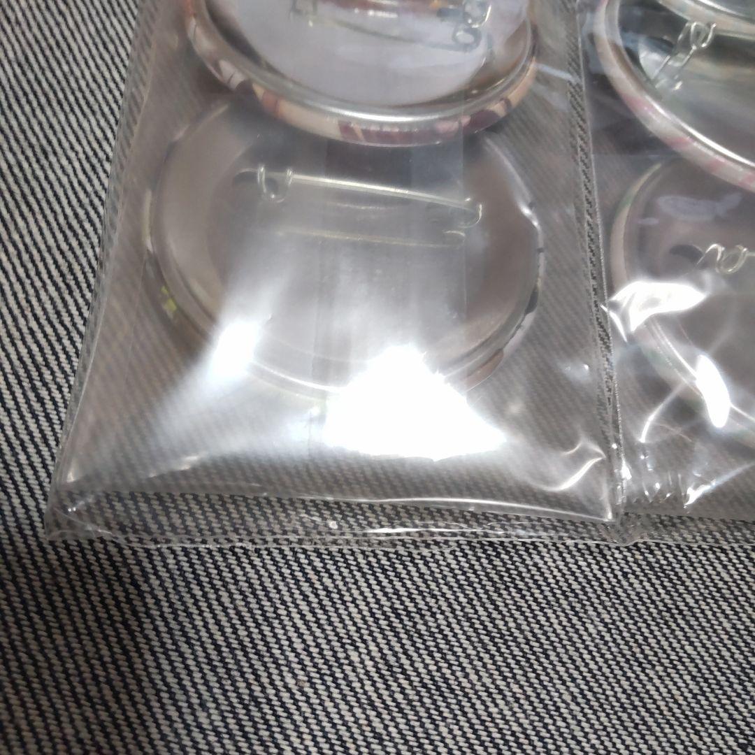 幻奏喫茶アンシャンテ ステラ 缶バッジ