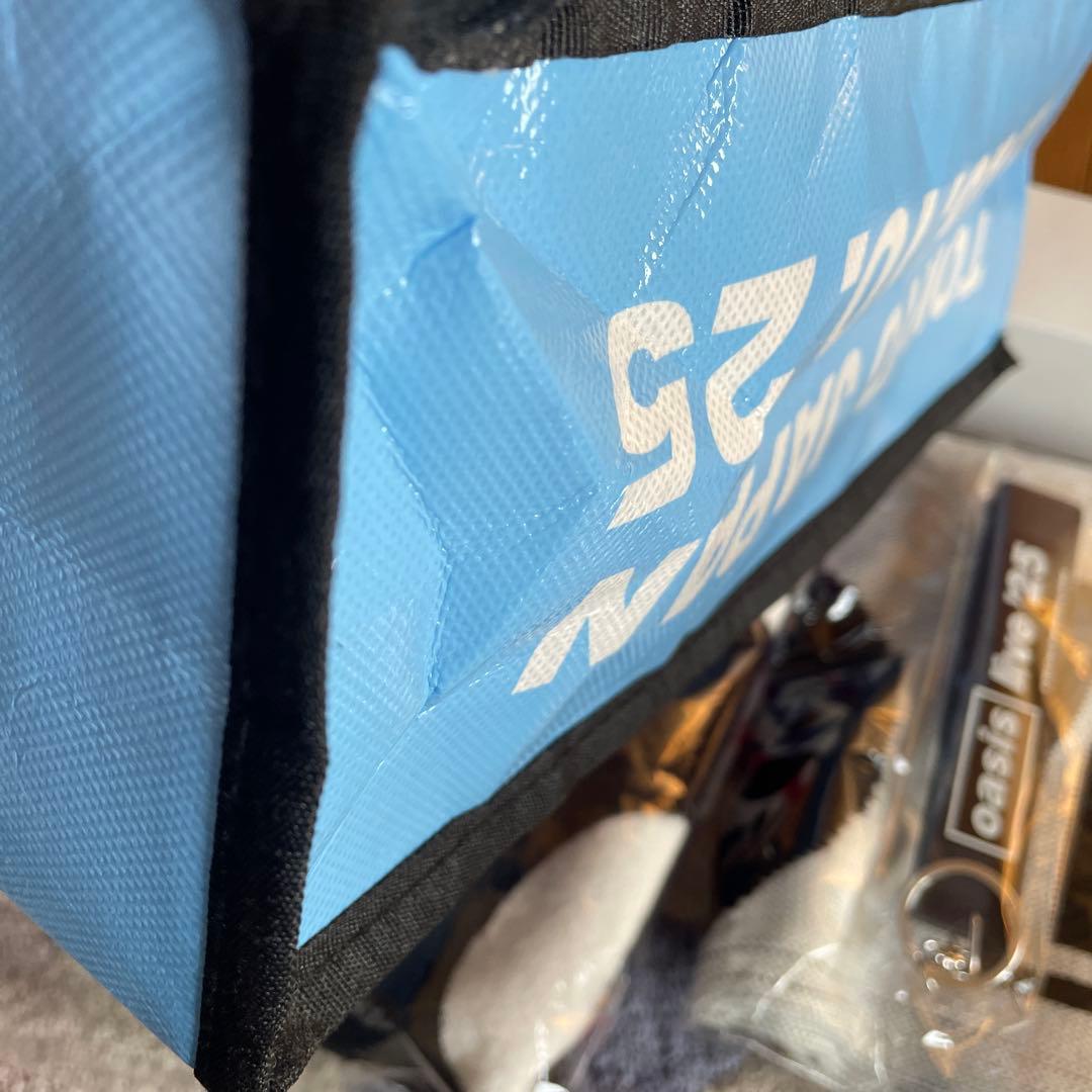 oasis live '25 限定ノエル福袋5点フルセット未開封