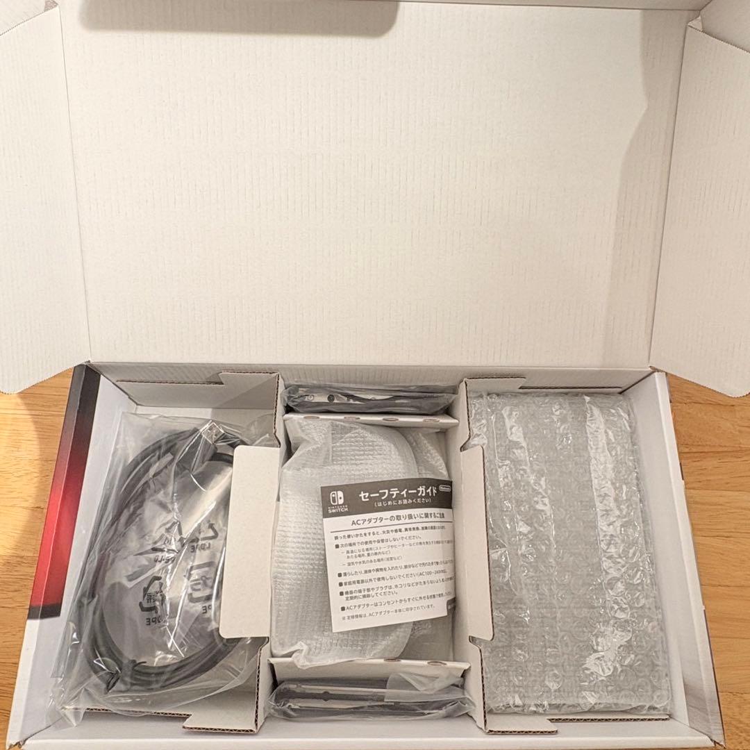 【豪華セット】Nintendo Switch本体＋追加ジョイコン2本＋収納ケース