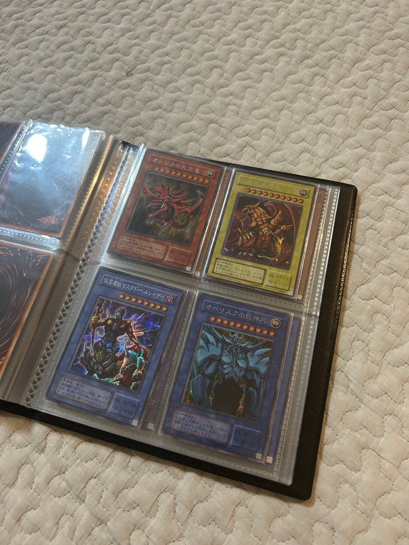 【初期】遊戯王カード引退品まとめ売り