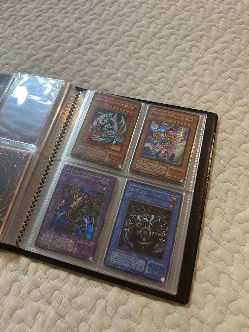 【初期】遊戯王カード引退品まとめ売り