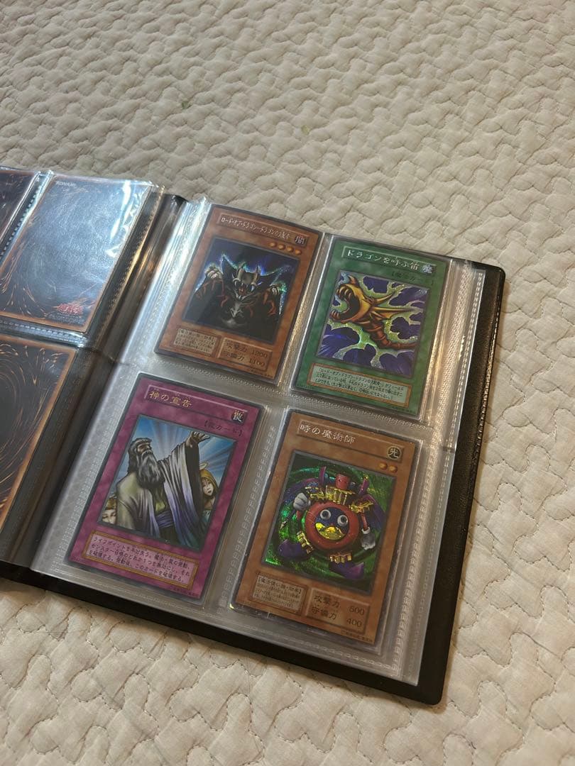 【初期】遊戯王カード引退品まとめ売り
