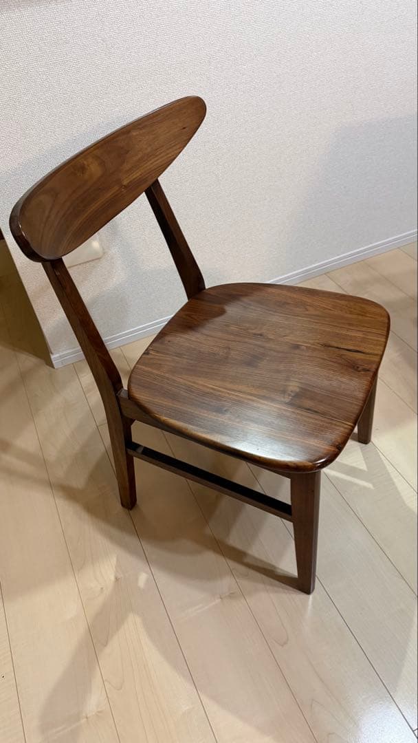 【RUuCHAN☆ 】木製ダイニングテーブルセット ベンチ付き