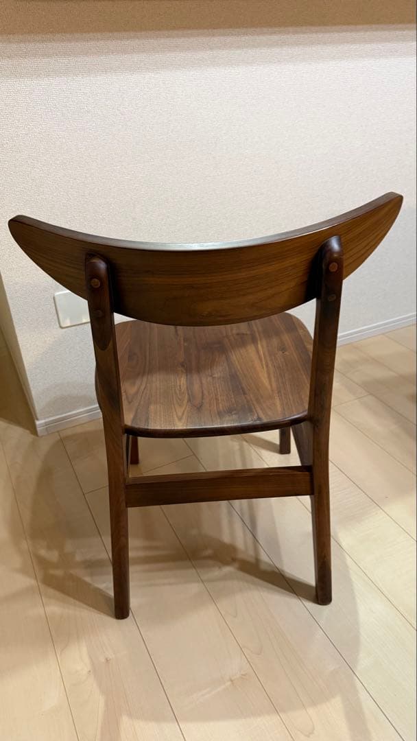 【RUuCHAN☆ 】木製ダイニングテーブルセット ベンチ付き