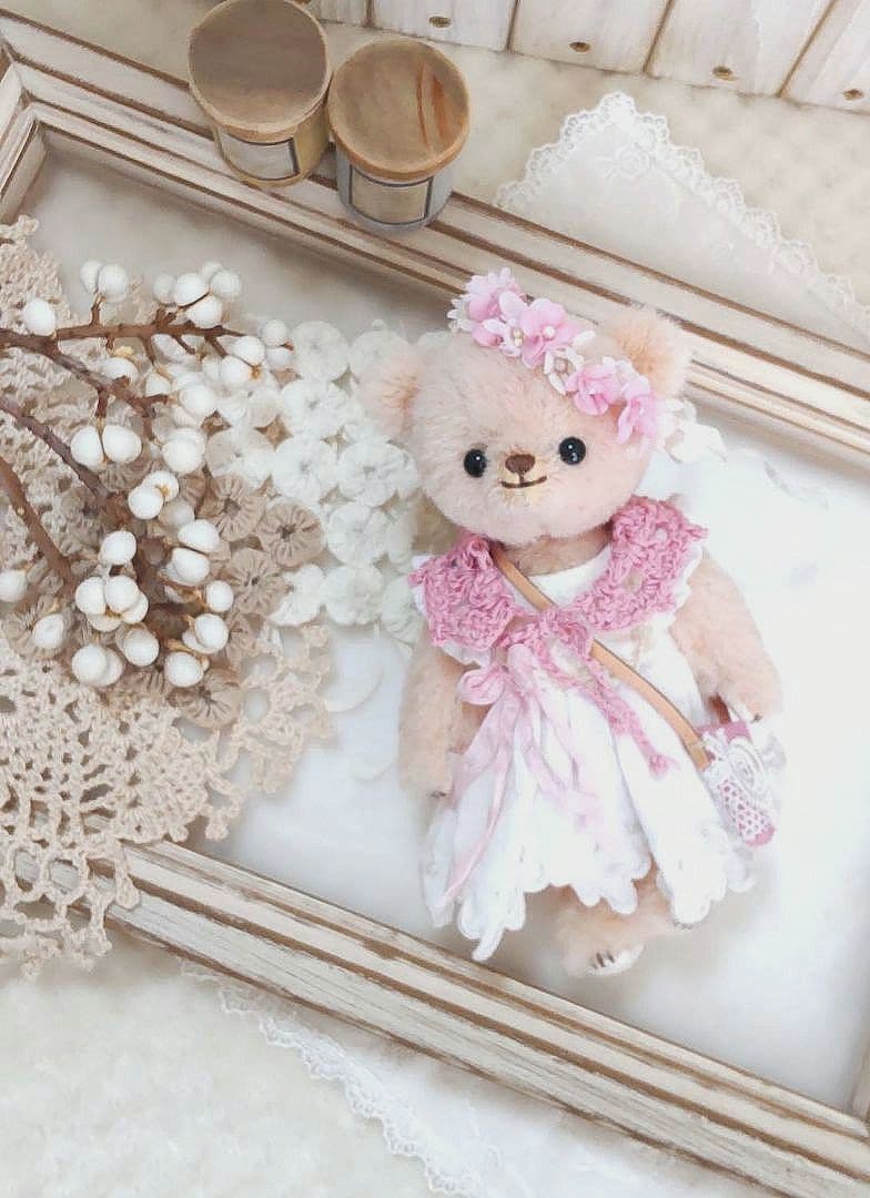 なみだのしずくちゃん ハンドメイド ぬいぐるみ