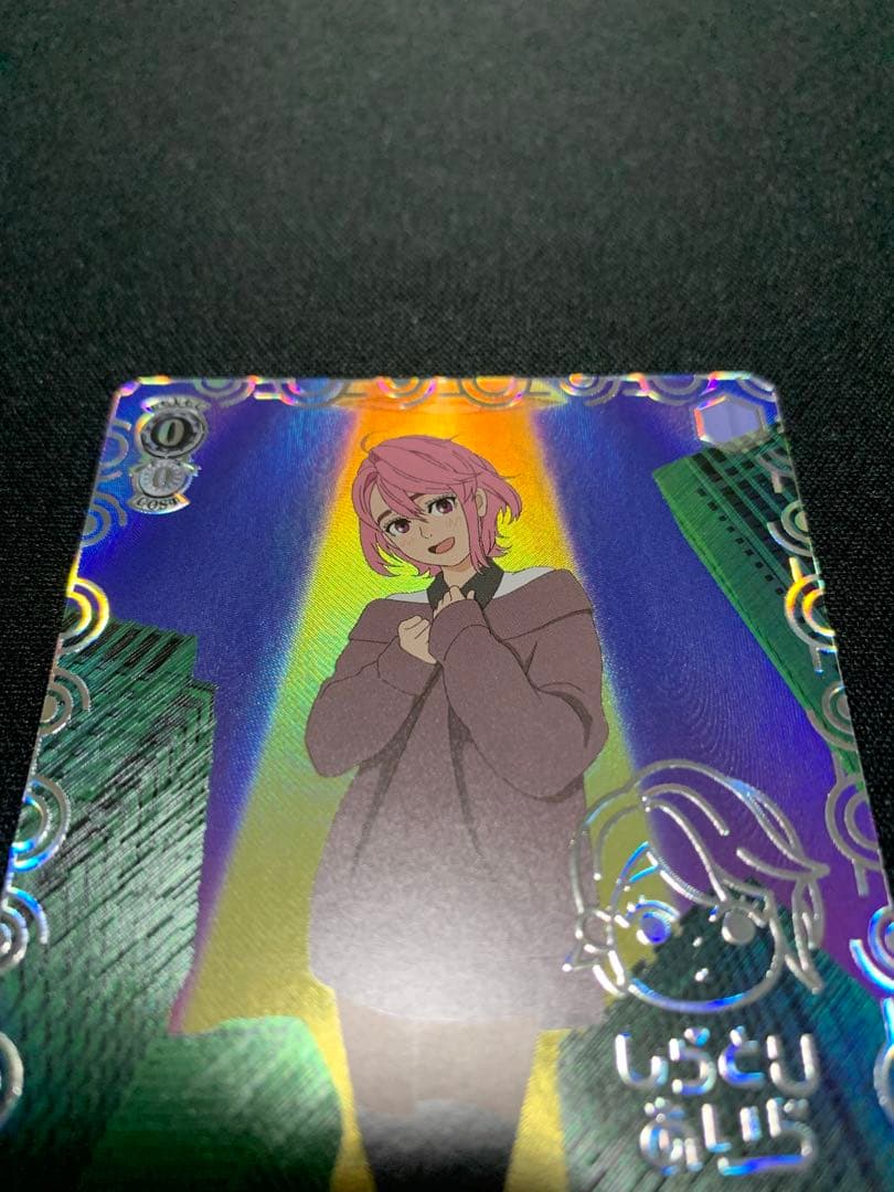 ヴァイスシュヴァルツ 選ばれし美少女　アイラ SP　ダンダダン