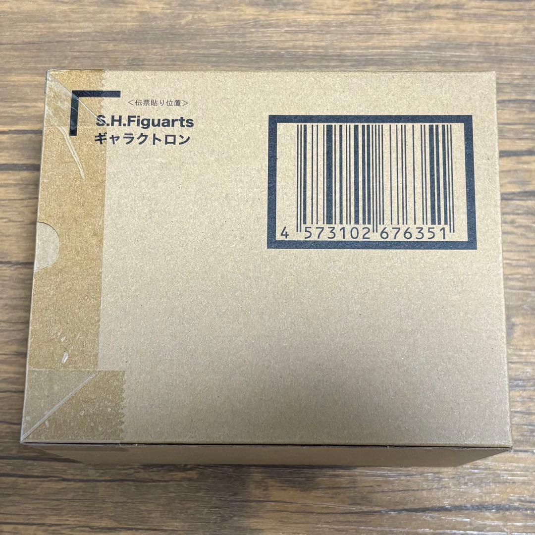 【新品】S.H.Figuarts ギャラクトロン　ウルトラマンオーブ