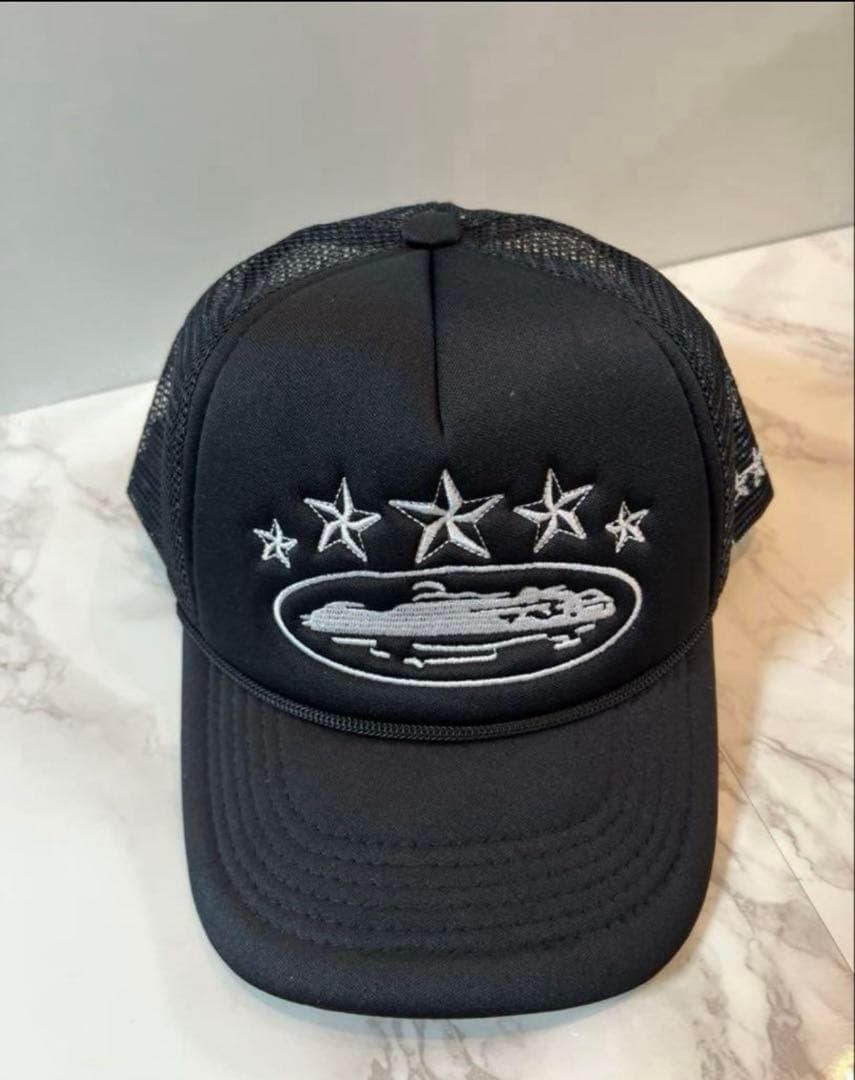 corteiz mesh cap メッシュ キャップ Corteiz メッシュキャップ