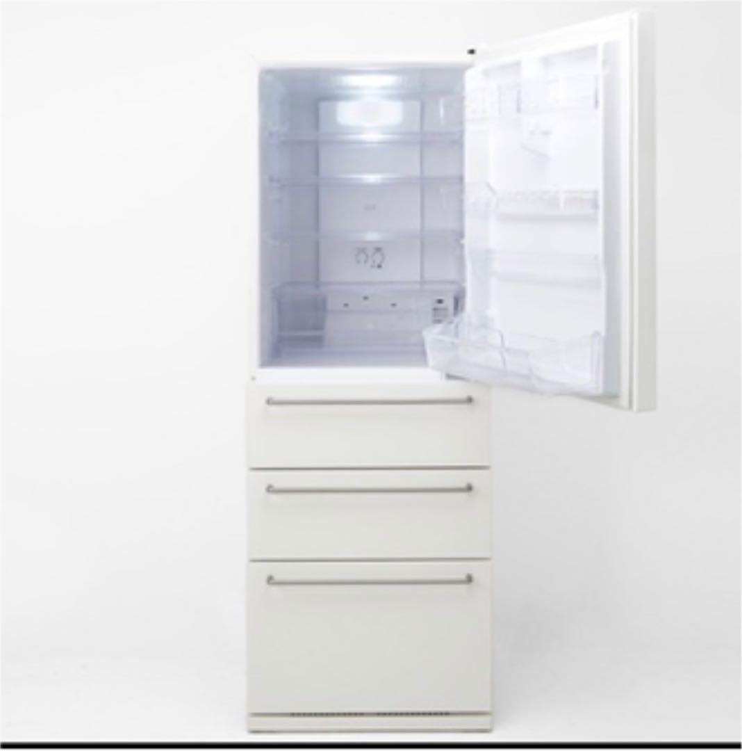 無印良品の冷蔵庫 355ᒪ 無印良品 冷蔵庫 ステンレス 355リットル 無印