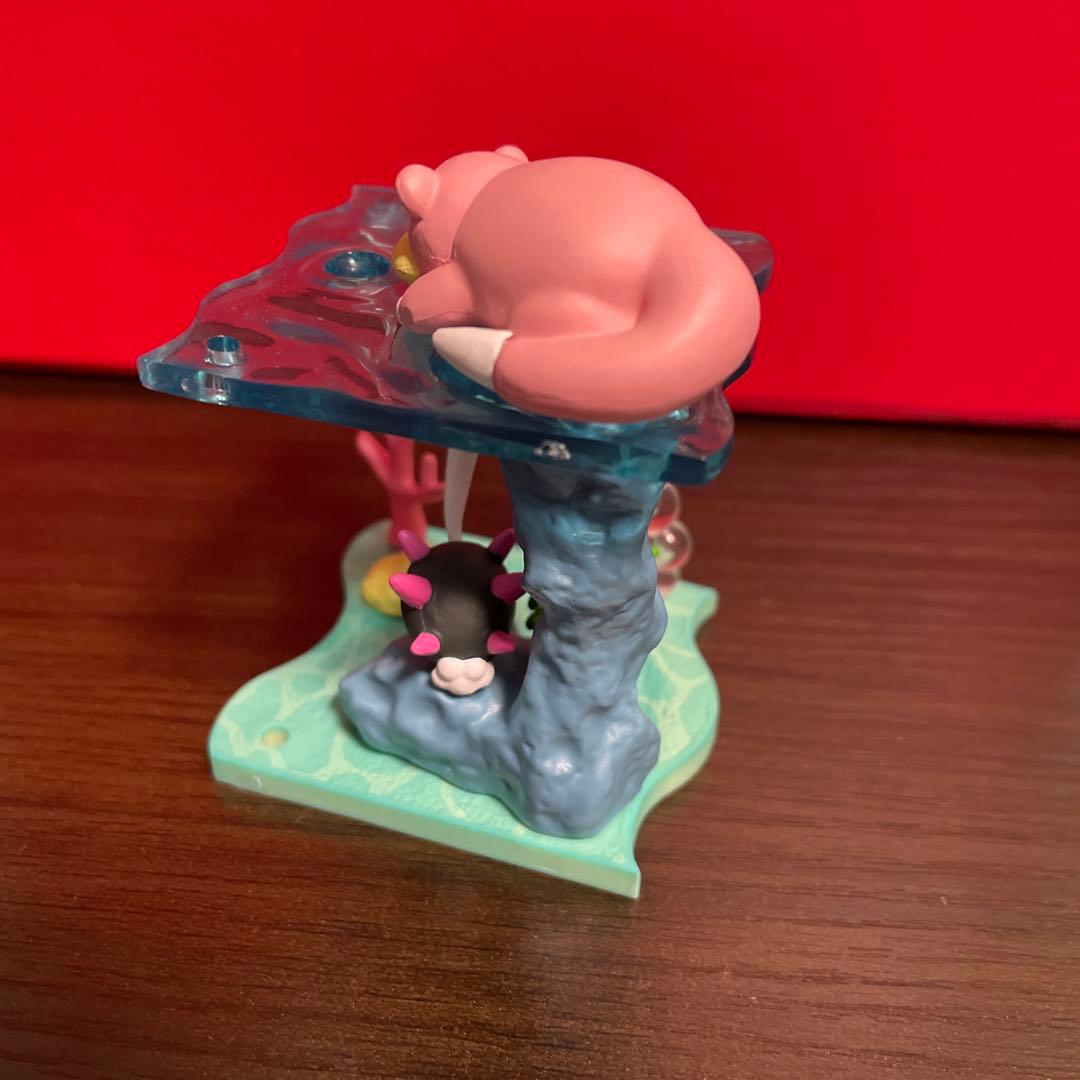 ポケモン きらめきの海 ヤドン&ナマコブシ - メルカリ