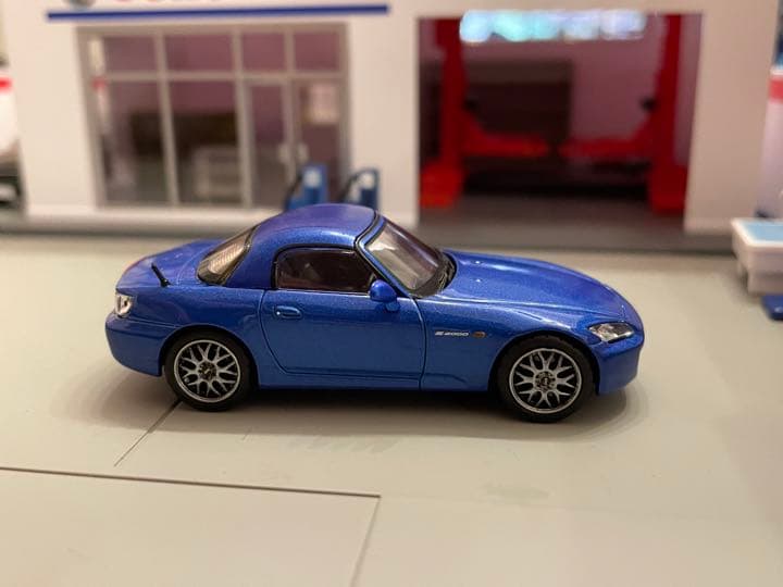 確認用)1/64 ホンダ S2000 (AP1)