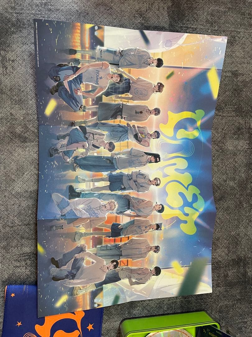 1/27以降発送) 2026 LEZHIN シーズングリーティングシ ーグリ