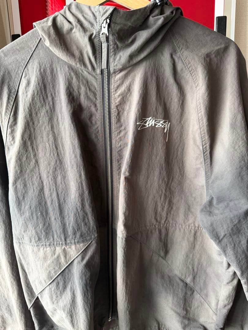 stussy シェルジャケット