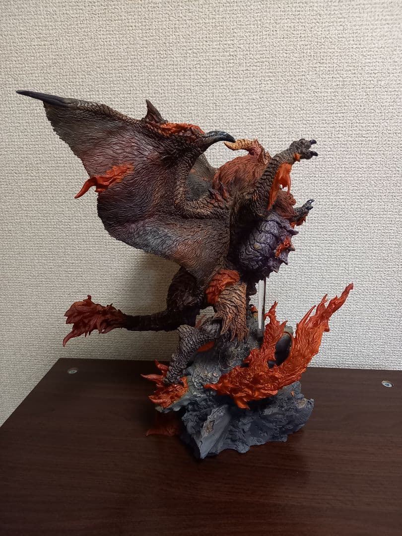 モンハン クリエイターズモデル テオ・テスカトル復刻版