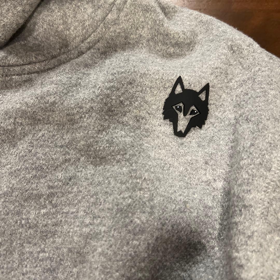 GREYSON グレー パーカー M