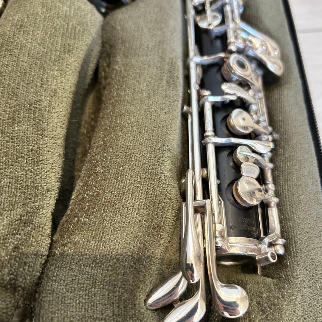 【調整済み美品】マリゴ 801 NB オーボエ セミオート　Marigaux