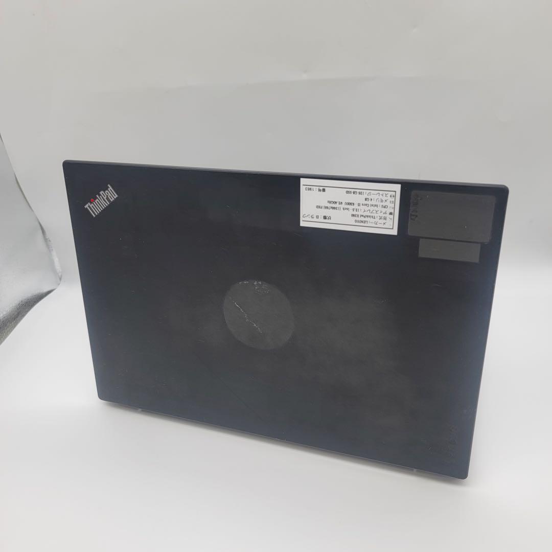 Windowsノート本体 Lenovo ThinkPad X260 | Core i5 -6300U