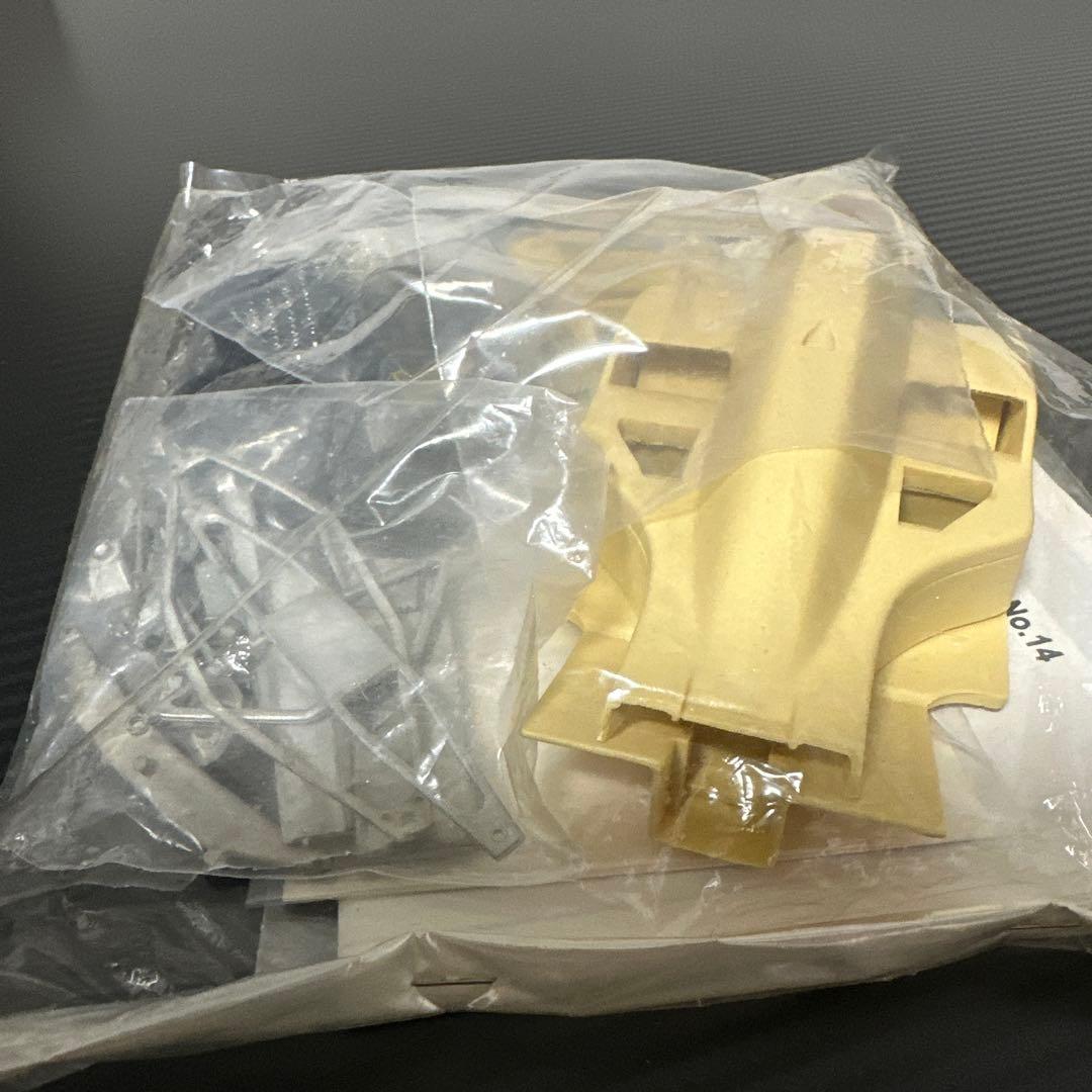 STUDIO27 1/20マクラーレンMP4/2 モナコGP ‘84