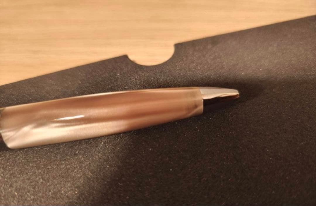 t*8様 伊東屋 ROMEO ロメオNo.3 太軸 イタリアンべージュ