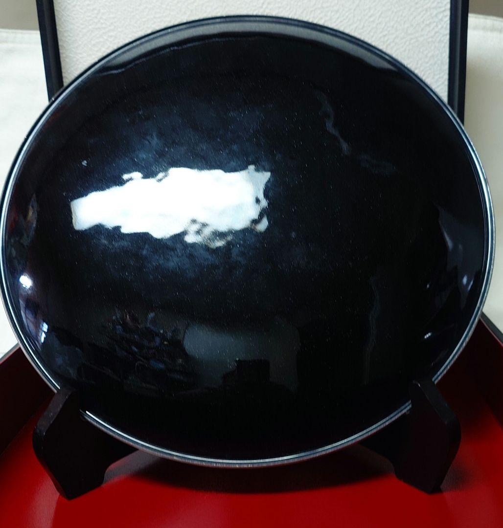 七宝焼 飾り皿 大皿