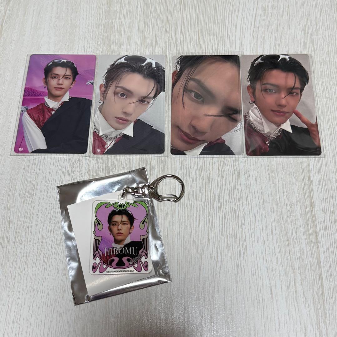 INI POPUP 髙塚大夢 126 127 7000円 トレカ アクキー - メルカリ