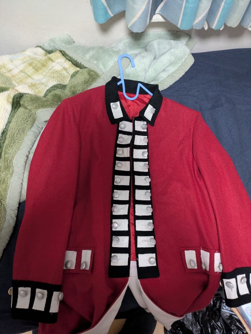 アメリカ独立戦争イギリス軍 レッドコート Yahoo!オークション - 18世紀 アメリカ独立戦争 イギリス軍戦列歩兵レ