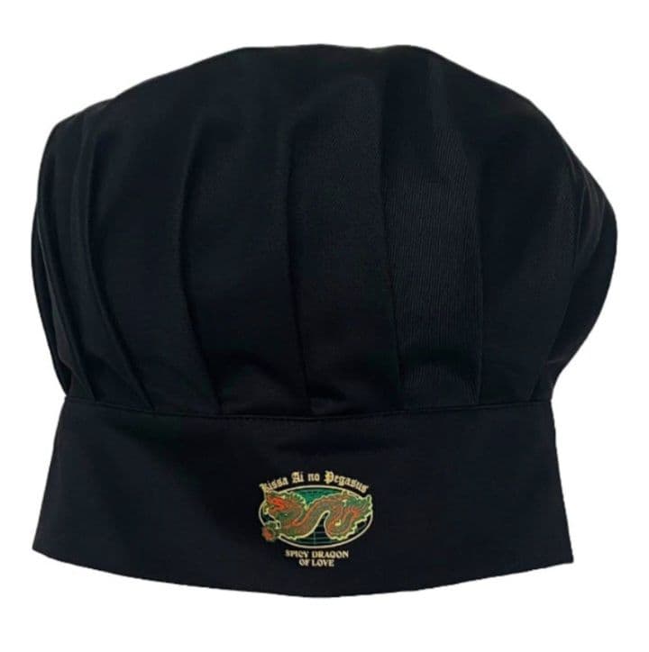 ずっと真夜中でいいのに。本格中華喫茶・愛のペガサス～羅武の香辛龍～スタッフT