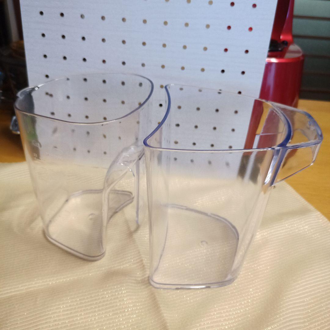 Kuvingsクビンス ホールスロージューサー 〈レッド〉 【クビンズ