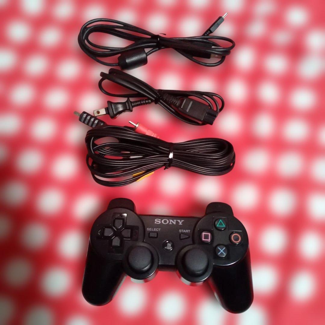 SONY PlayStation3 CECH-2000A 本体