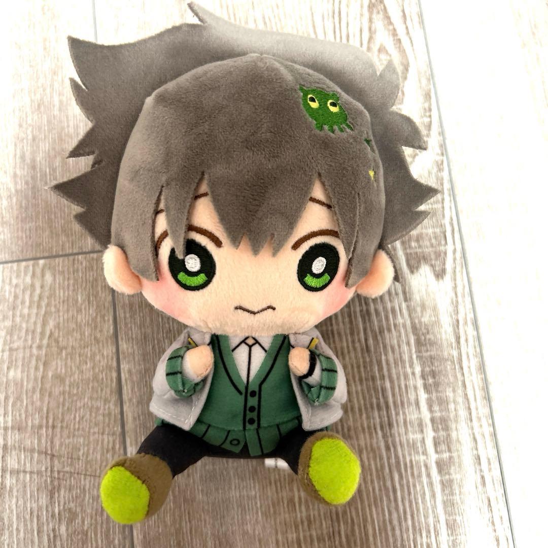 未使用 ファミリア ロンT 90 トップスカットソー テリア セーラー襟