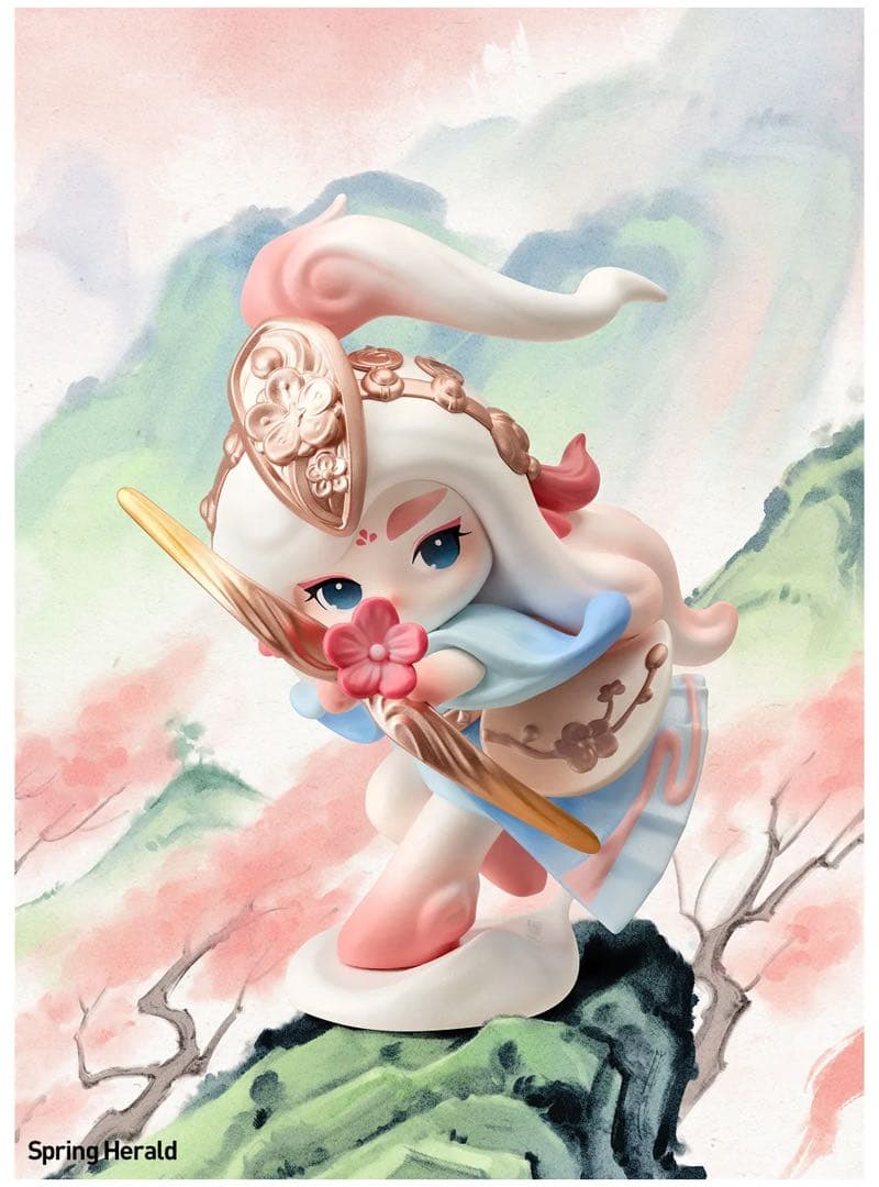 POPMART The Golden Gallopシリーズ CHAKA - メルカリ