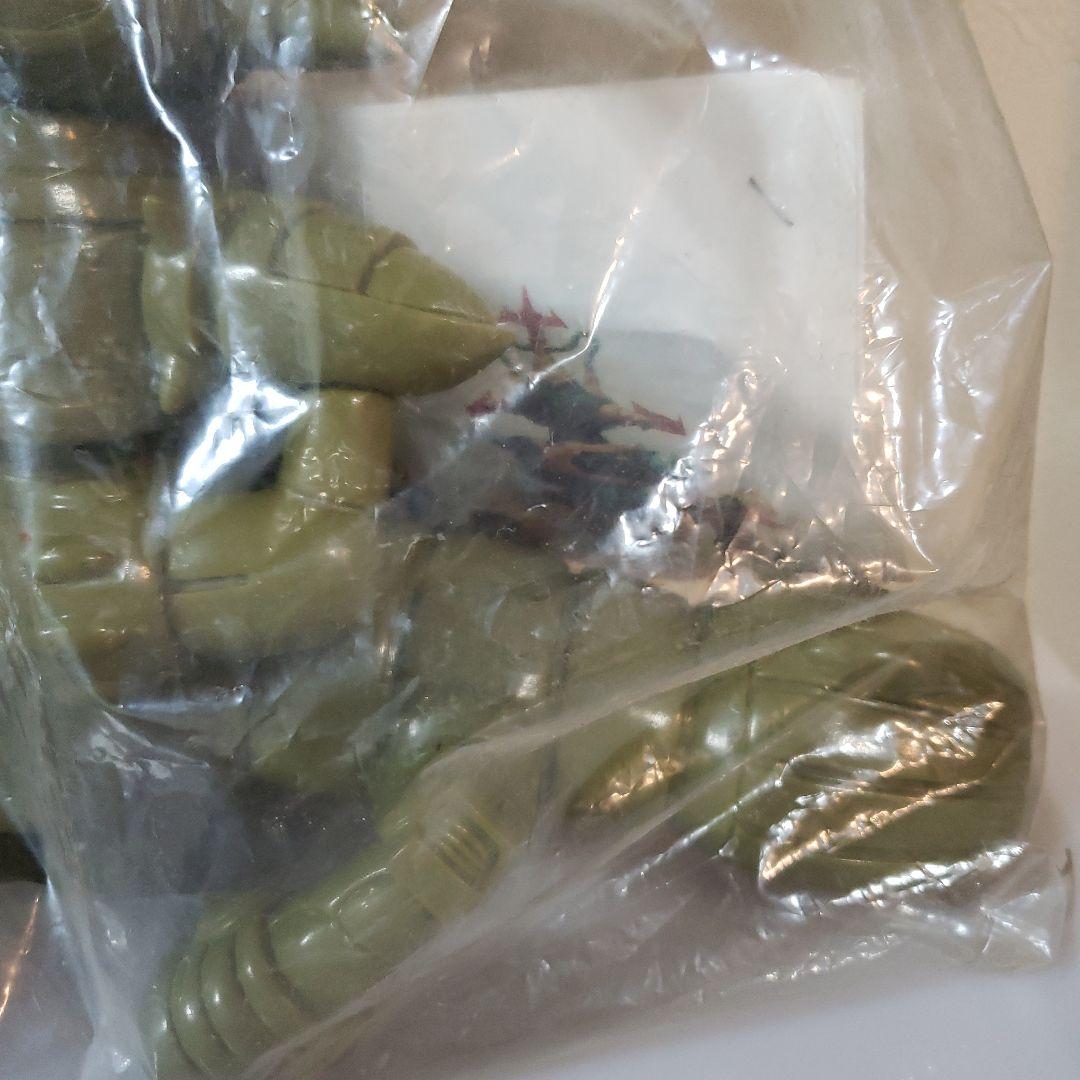 浪漫堂　ソフビ　ザンボット3　バンドック