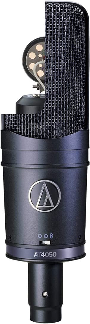 ★　AudioTechnica　AT4050　オールジャンル　プロ御用達の高音質