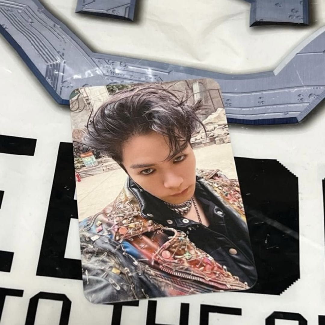 Y*様 川村壱馬 RAMPAGE BREAKITDOWN トレカ 店舗外付け ④ - メルカリ