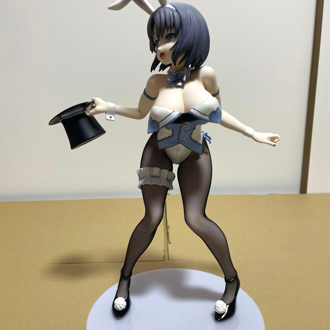 破損あり 閃乱カグラ NEW LINK 雪泉 バニーVer. シノビマスター