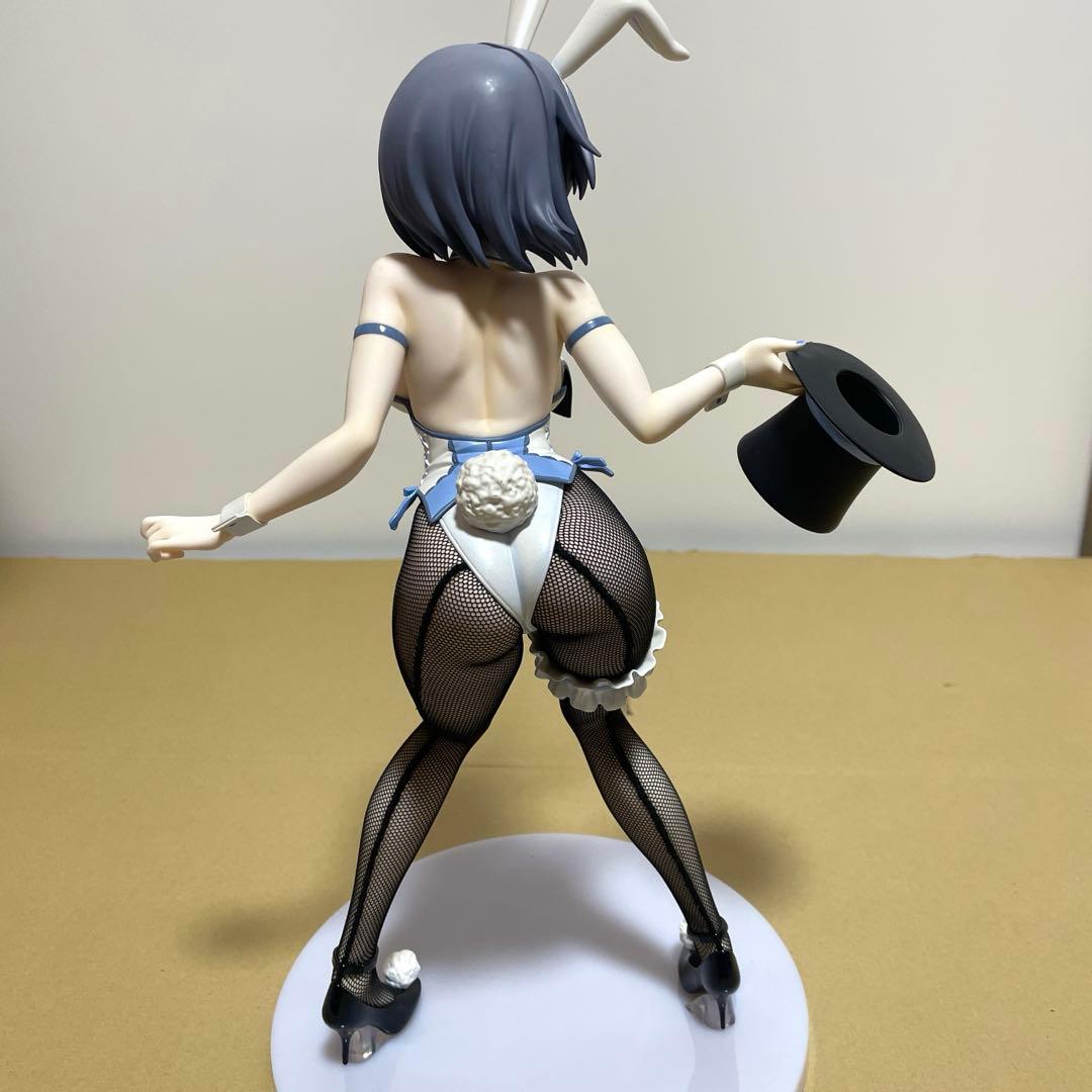 破損あり 閃乱カグラ NEW LINK 雪泉 バニーVer. シノビマスター