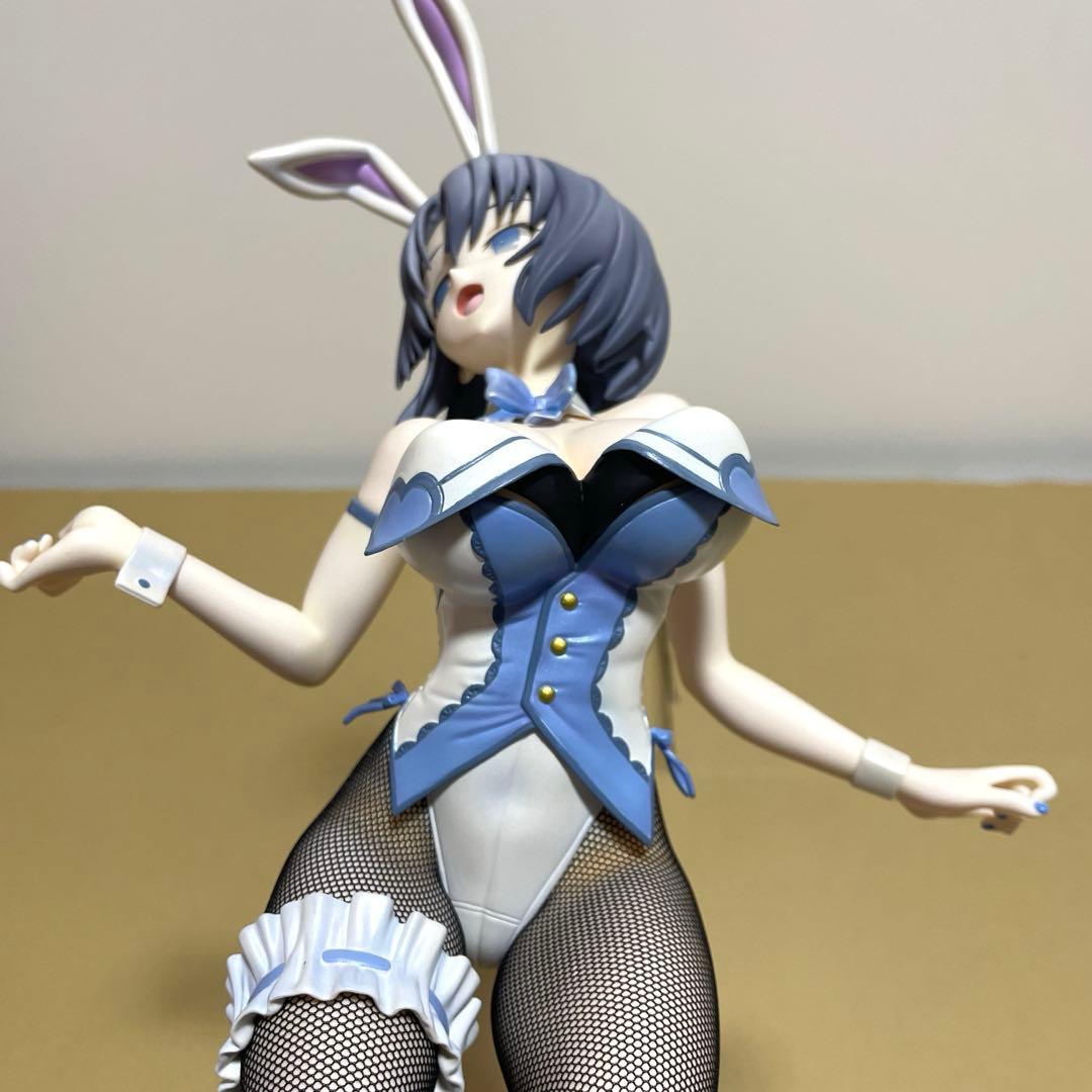 破損あり 閃乱カグラ NEW LINK 雪泉 バニーVer. シノビマスター