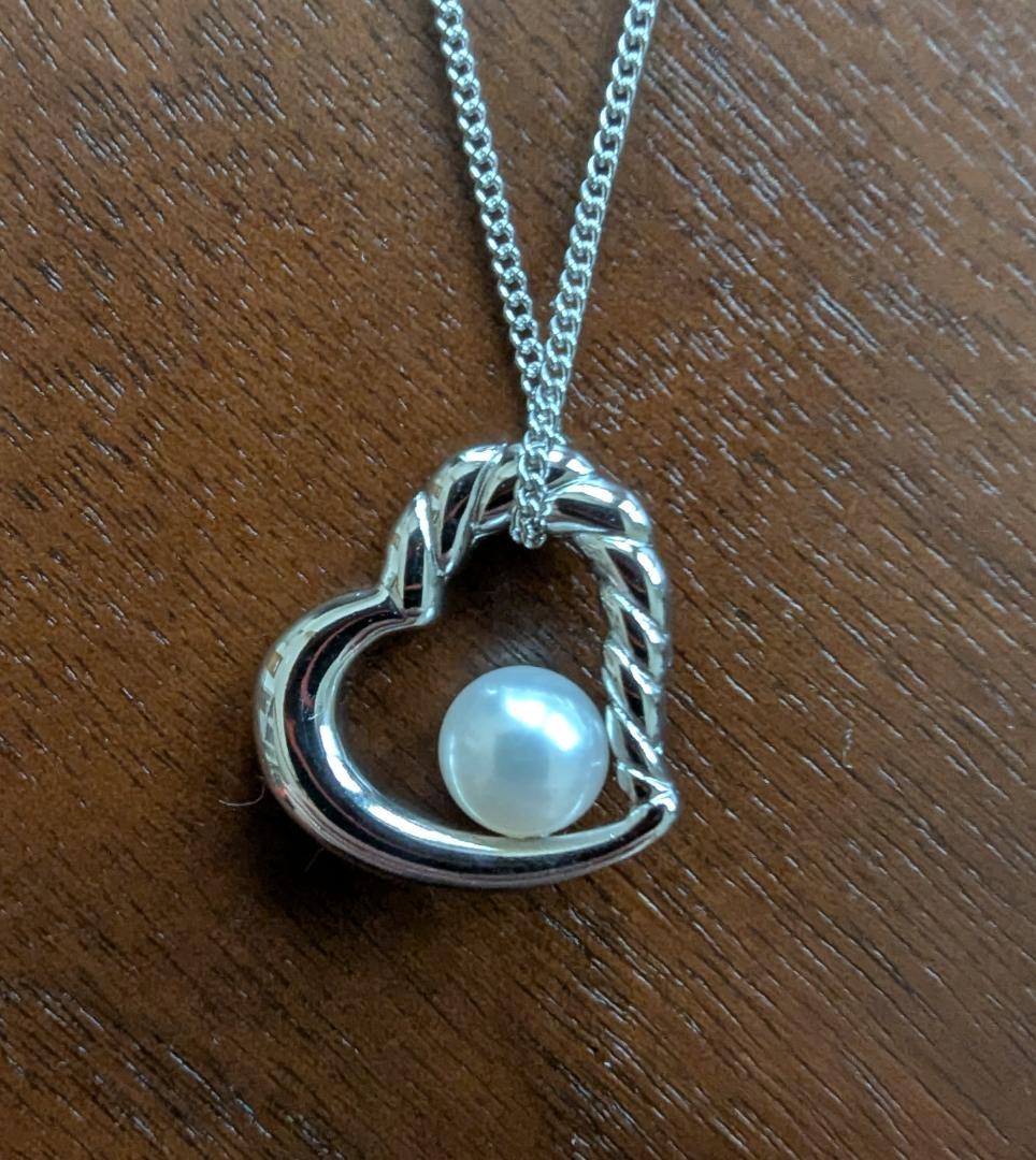 3点まとめて ミキモトブローチ・タサキネックレス・ノンブランド