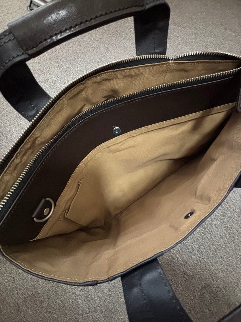 定価約2万　未使用品　タケオキクチ　ビジネスバック