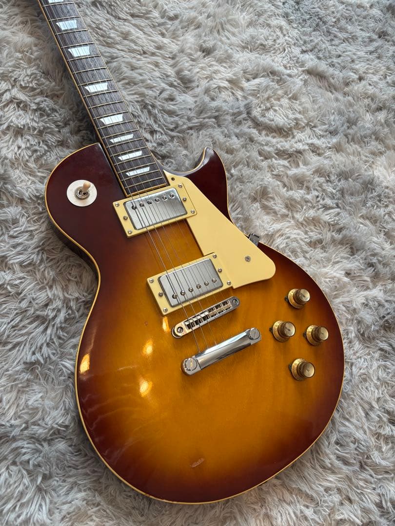 ビンテージ】 Greco EG380s 74年製レスポール greco レスポール EG380S