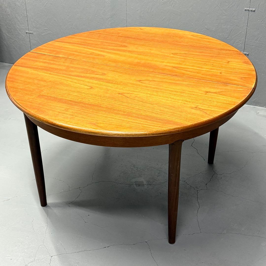 Meredew/Round table ラウンドダイニングテーブル (1)