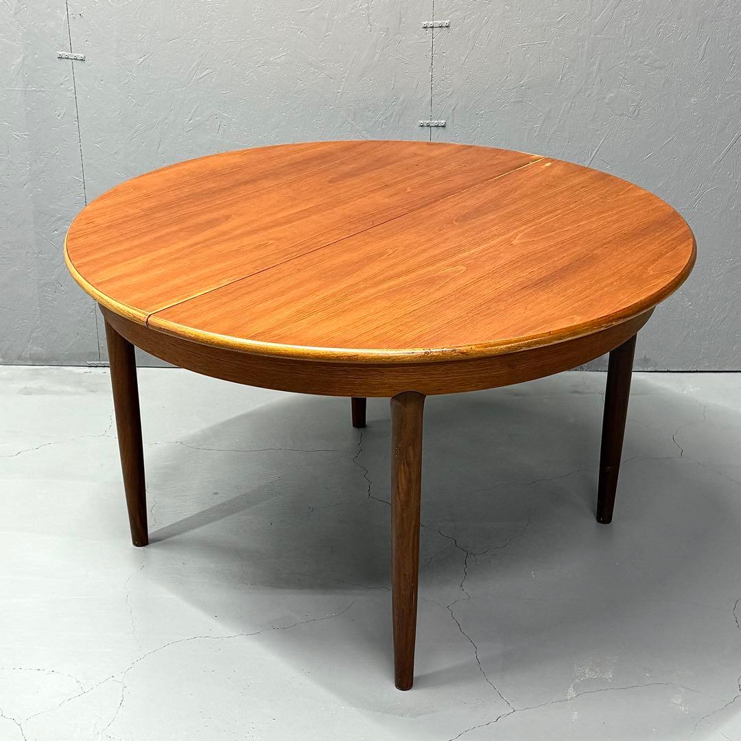 Meredew/Round table ラウンドダイニングテーブル (1)